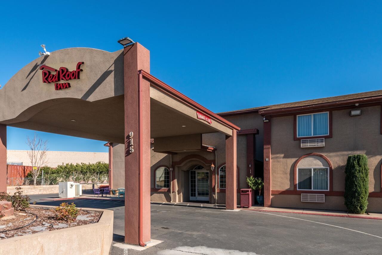 Red Roof Inn St George Ut - Convention Center St. George Eksteriør bilde