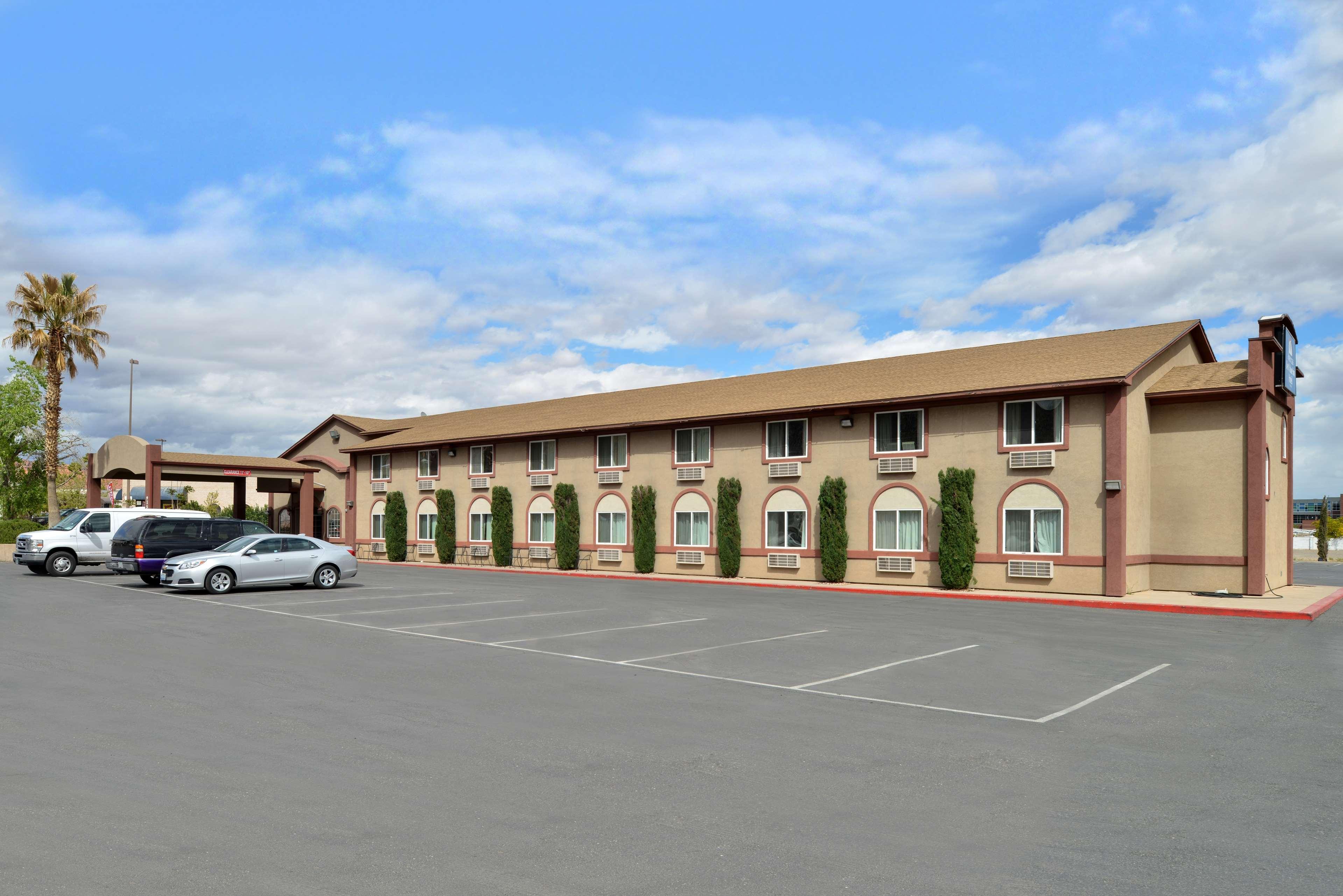 Red Roof Inn St George Ut - Convention Center St. George Eksteriør bilde