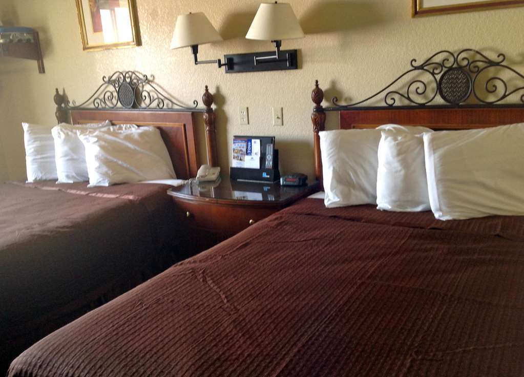 Red Roof Inn St George Ut - Convention Center St. George Rom bilde