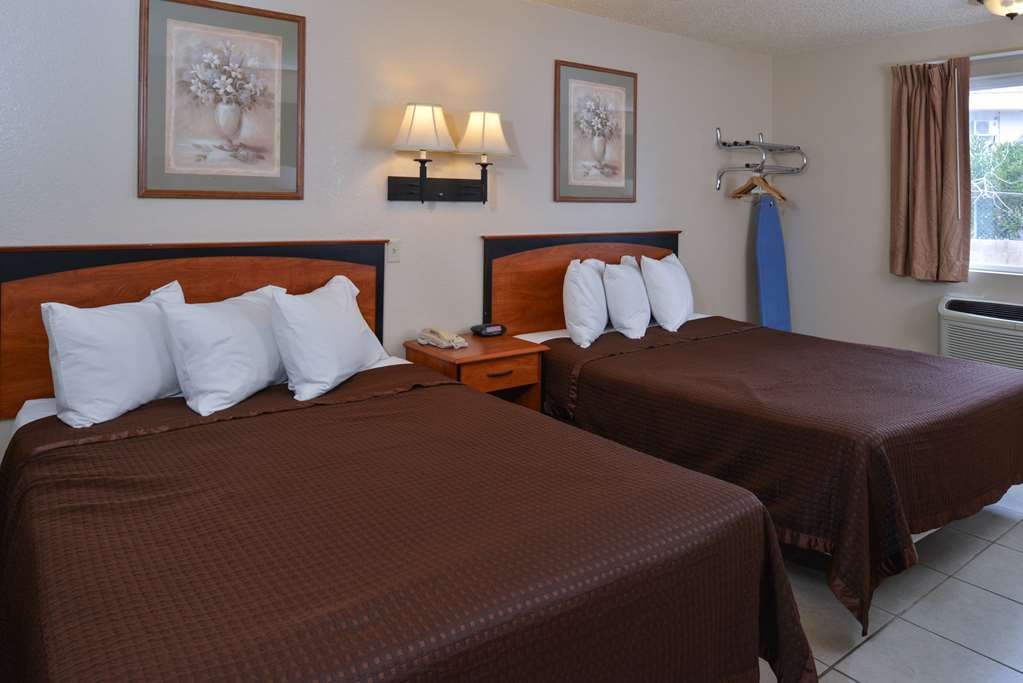 Red Roof Inn St George Ut - Convention Center St. George Rom bilde