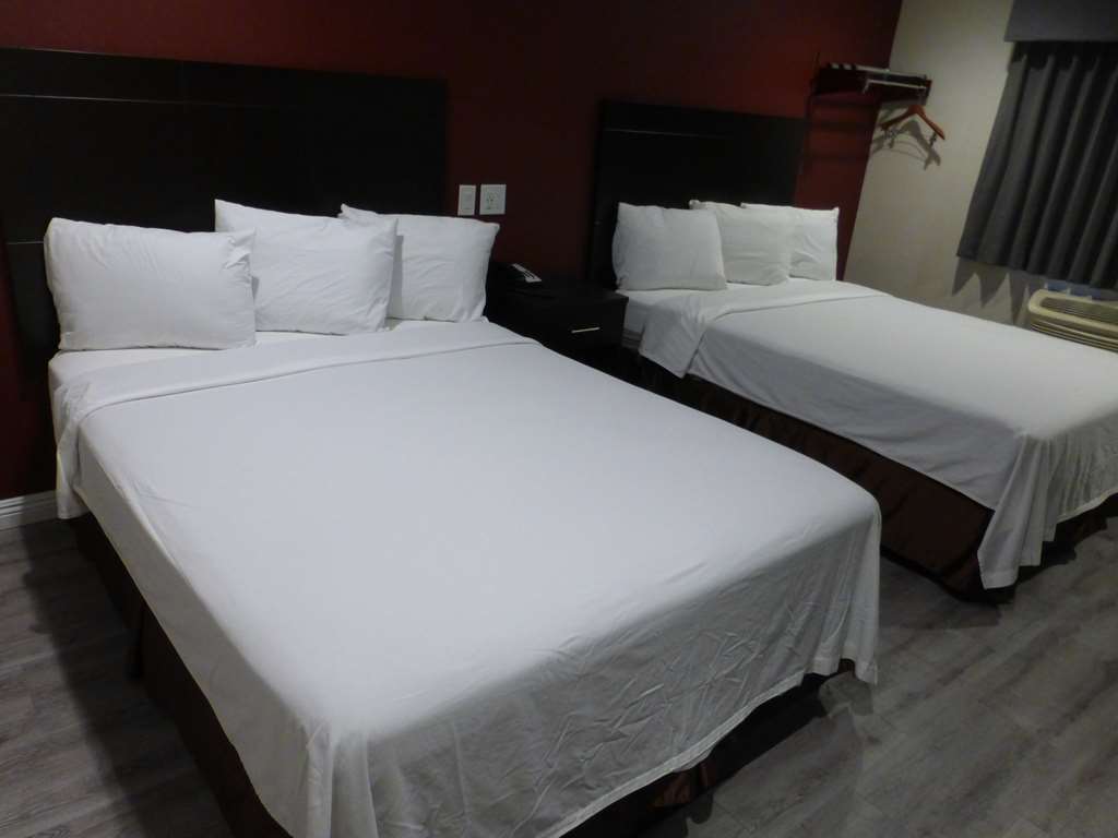 Red Roof Inn St George Ut - Convention Center St. George Rom bilde