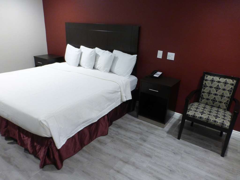 Red Roof Inn St George Ut - Convention Center St. George Rom bilde