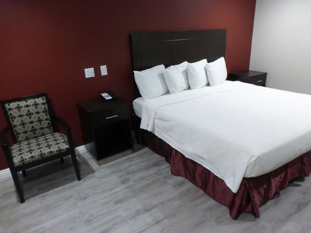 Red Roof Inn St George Ut - Convention Center St. George Rom bilde