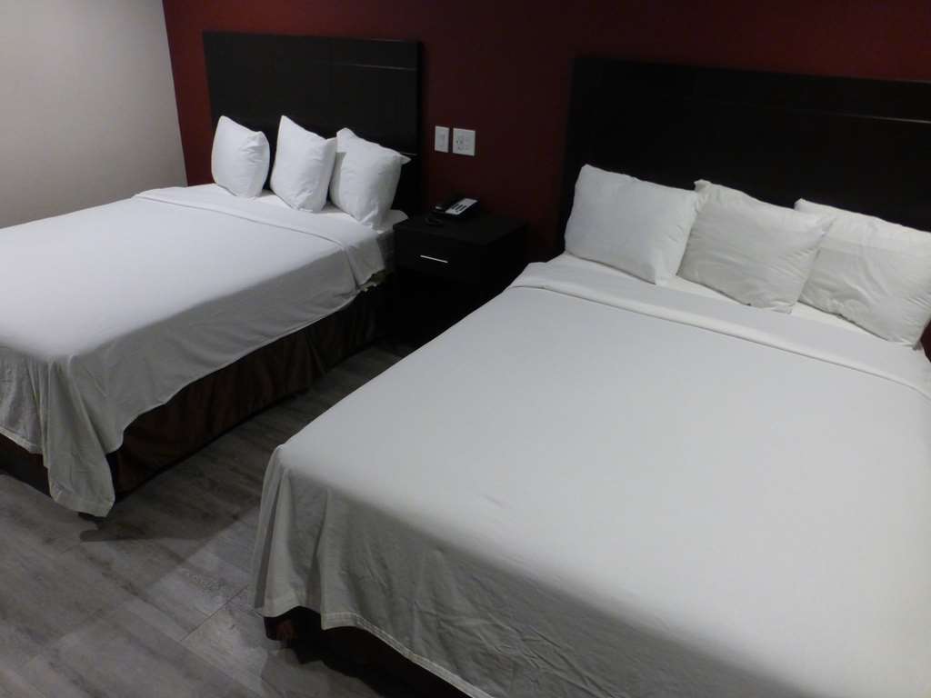 Red Roof Inn St George Ut - Convention Center St. George Rom bilde